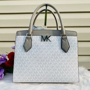 Michael kors Mott large satchel